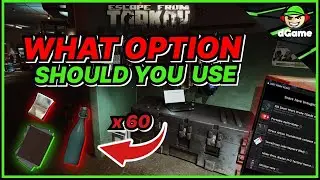 Which Scav Case is best? 60 Scav Cases Opening | Escape From Tarkov