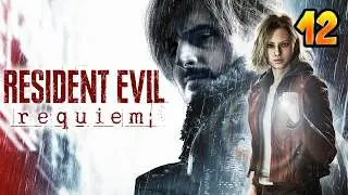 C'EST PARTI POUR LE DUEL À MOTO !! -Resident Evil 9 : Requiem- Ep.12