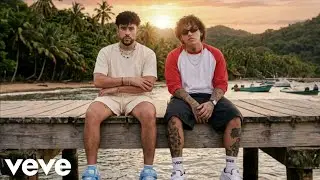 Beéle, Bad Bunny - Me Enamoré (Video Oficial) | Lyric