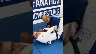 Ezekiel Grip on your Opponent's Arm