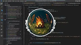 Programming a Minecraft server host [chill/coding AMA]