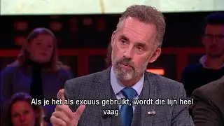 Jordan Peterson: 'Gebruik je ziekte nooit als excuus' - RTL LATE NIGHT MET TWAN HUYS