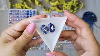 6. Review of crystals from AliExpress. The best crystals!