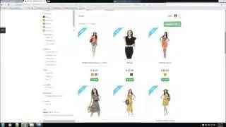 Adding Products and Product Categories - PrestaShop tutorial