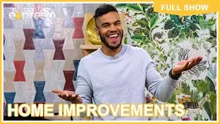 Expresso Show LIVE | Home Improvements | 9 March 2022 | FULL SHOW