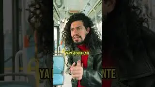 HAY UN HOLOGRAMA EN EL COLECTIVO  #novelas #colectivo #casosextraños