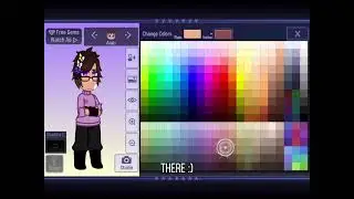 How to not whitewash a flicker character! :) || Flicker help guide || very helpful tips with grassy