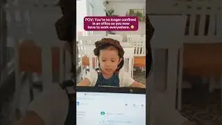 That's why laptop ang best friend ng freelancer mommies! How about you, momsh?