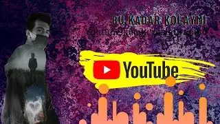 Telefondan bu kadar kolaymıydı! -Mobilden video kapak resmi yapılırmı ?