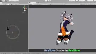 Unity Asset Store Pack - RealToon (Download link below)
