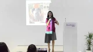 B2B Into Action #DIJW - Dr Mariam Dec (9 -12), 2015