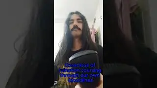 Lets Sing Together I'll    #vocalcover #cattledecapitation