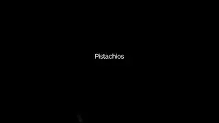 Bits of Huely: Pistachios