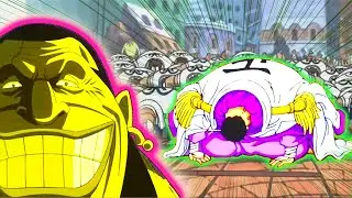 ウルージさんを拝みに来たウルジスト藤虎【ワンピース外伝】