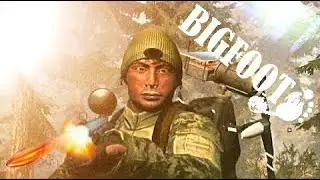 ╟HaaP╢ Rendezvous with death | BigFoot coop | Issue 2.