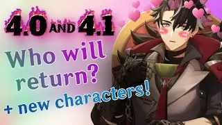 WHAT TO EXPECT FROM 4.0 & 4.1, FIRST FONTAINE VERSIONS? - [A Look Into The Future] - Genshin Impact