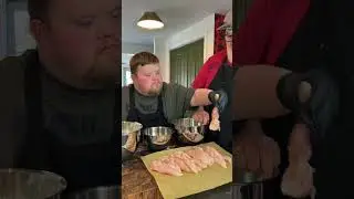 Dad’s Fried Chicken