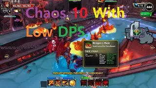 Dungeon Defenders 2: Dragon's Nest Chaos 10.