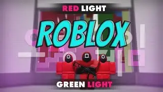 ROBLOX | Смогу-ли я выжить? | SQID GAME | Игра в кальмара
