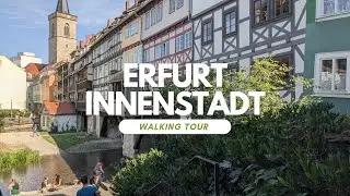 Erfurt in 3 Minuten