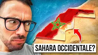 SAHARA OCCIDENTALE: lo Stato "invisibile" nel sud del Marocco