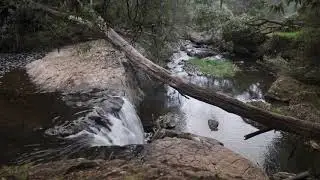 Guide Falls. Водопады Гайд.