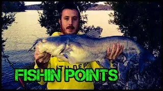 Flathead and Blue Catfish Structure