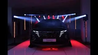 Hyundai Tucson pristatymas Lietuvoje - Autofortas motors
