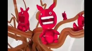Заставка «Русская десятка» (MTV) (2012 - 2013) (наоборот)