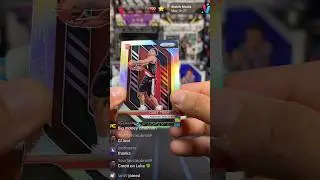 LUKA HUNTING! I Opened ONE Pack Of 2018 Prizm Basketball! #sportscards