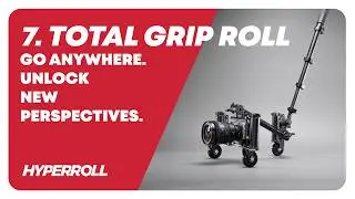 TOTAL  GRIP ROLL | HYPERROLL