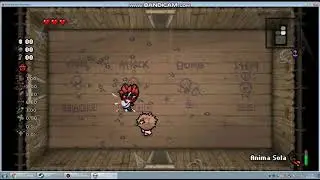 The Binding of Isaac: Repentance - Killing Dark Esau with no consequences ("exit to menu" bug)