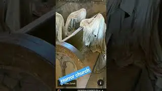 Google Earth horror church video short #shorts #googleearth #church #googleearthadventures