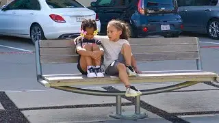 'Lost Kids' Asks Strangers For Help Finding Parents.