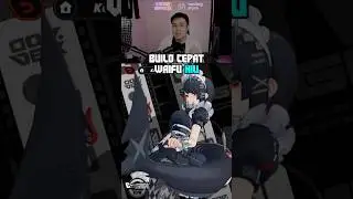 Build Maid Hiu Waifu Pokonyaa Nomer Satu deh | Zennless Zone Zero