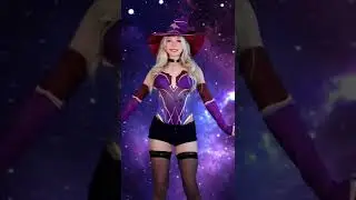 Genshin characters dance 🪩 via TikTok emxllouise4