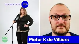 Pieter K de Villiers On TERRIfic Tips Marketing Automation