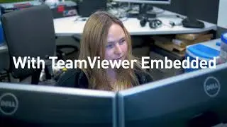 SysAid and TeamViewer Embedded