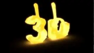 Blender 3D: Lava/Molten Metal Text Effect