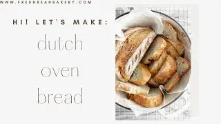 Dutch Oven Bread