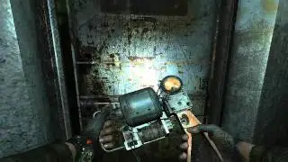 Metro 2033 - Ranger Hardcore Walkthrough Part 3 - Riga + Lost Tunnels + The Bridge + Lost Catacombs