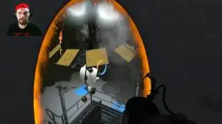 Portal 2: Day 35 -The part where I kill him!