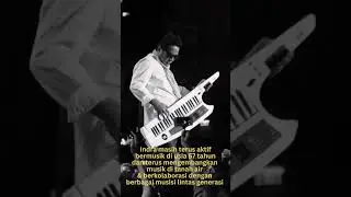 @IndraLesmanaOfficial dalam waktu dekat akan mengeluarkan album baru! simak dulu yuk videonya!