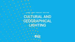 Cultural and geographical lighting | Erin Slaviero