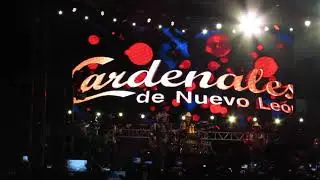 Cardenales de nuevo León - Feria chalco 2018