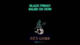 Sea Gods' Black Friday Sale on Now: Get an extra 35% off Ultra Light Fusion Paddleboards