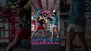 Refine your Muay Thai technique: swap ‘not this’ for ‘try that’ and see the difference  🥊shorts
