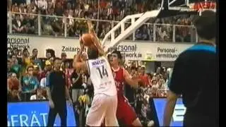Dirk Nowitzki für Deutschland Sommer 2011 Reportage