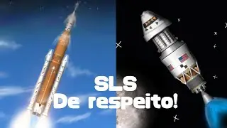Agora sim uma SLS de respeito!