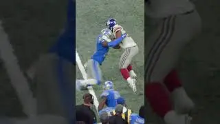 Rookie Saquon Barkley was the best RB I've ever seen.